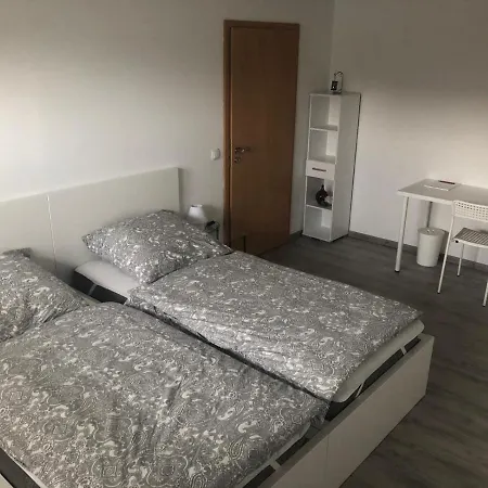 Platzhirsch Gæstehus Mücke