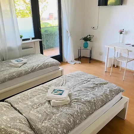 Platzhirsch Gæstehus *