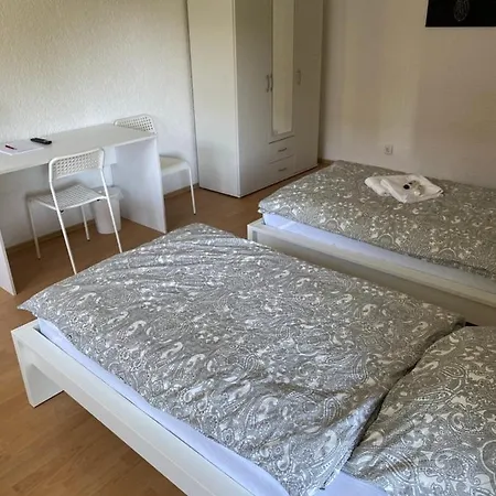 Pensjonat Platzhirsch *