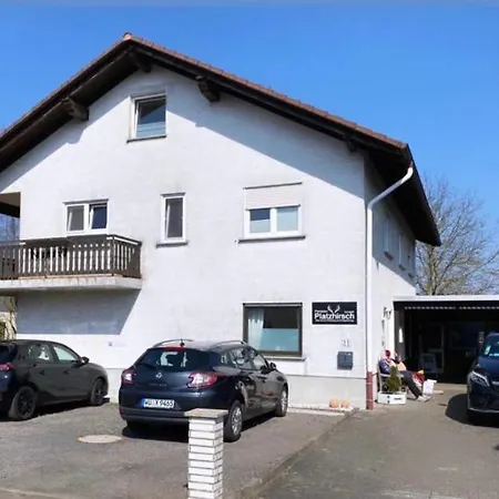 Pensjonat Platzhirsch