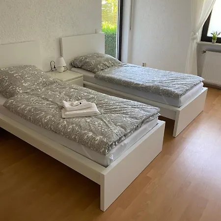 Platzhirsch Pensjonat Mücke