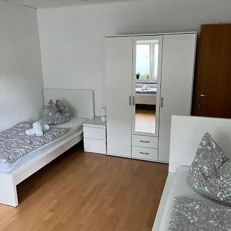 Pensjonat Platzhirsch Mücke