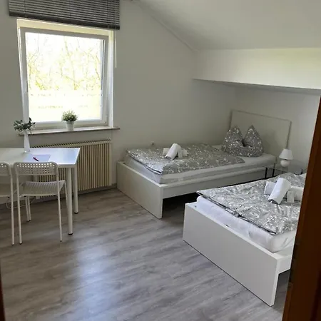 Platzhirsch Pensjonat *