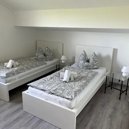 Platzhirsch Pensjonat Mücke