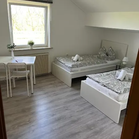 Platzhirsch Pensjonat Mücke