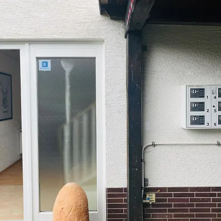 Pensjonat Platzhirsch *