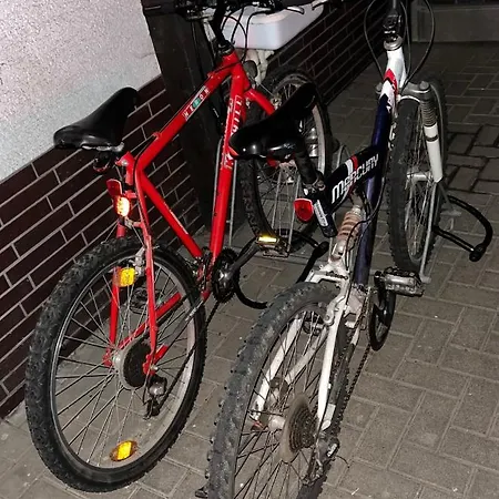 Pensjonat Platzhirsch *