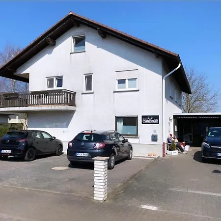 Pensjonat Platzhirsch Mücke
