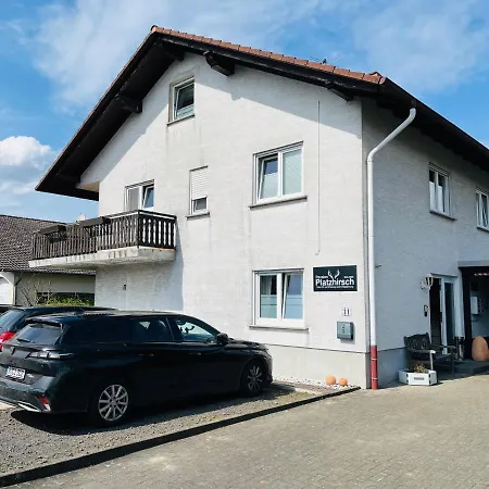 Pensjonat Platzhirsch