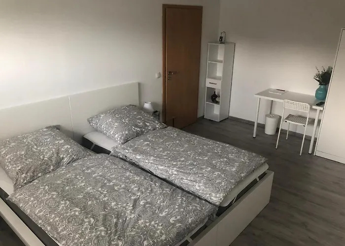 Platzhirsch Guest house Mucke