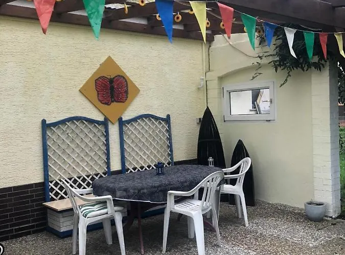 Platzhirsch Guest house *