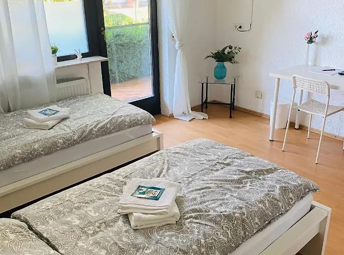 Platzhirsch Guest house *