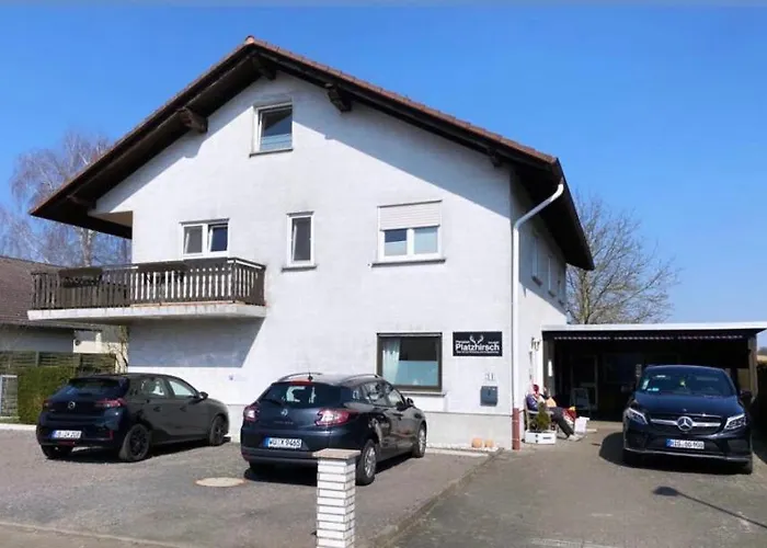 Guest house Platzhirsch