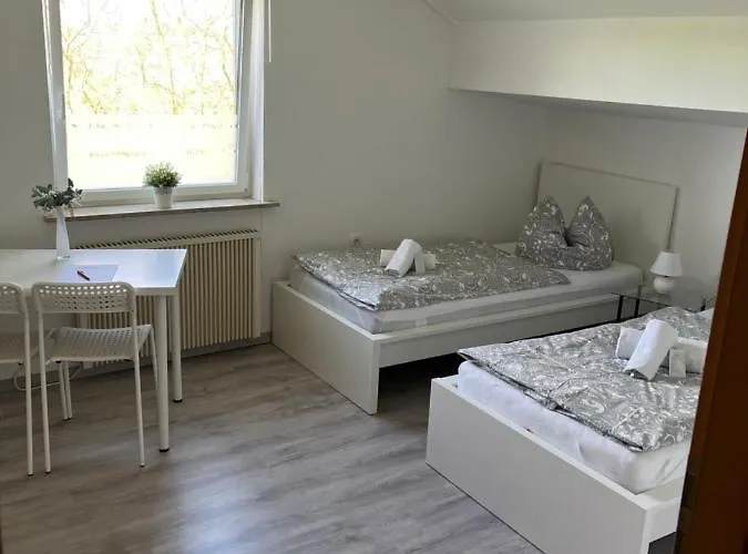 Platzhirsch Guest house *