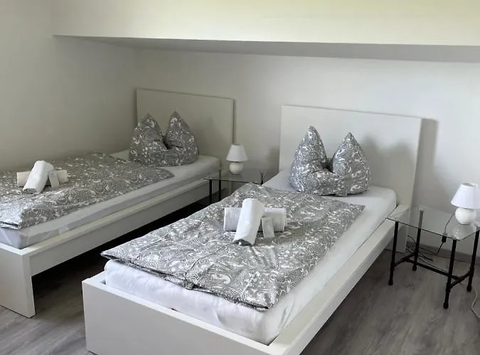 Platzhirsch Guest house Mucke