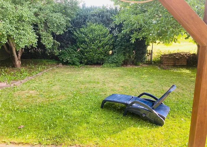 Platzhirsch Guest house Mucke