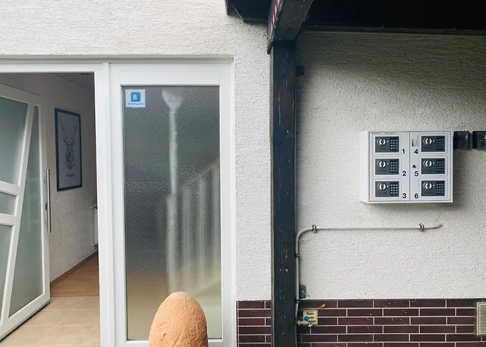 Guest house Platzhirsch *