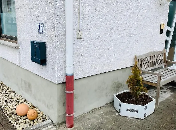 Platzhirsch Guest house *