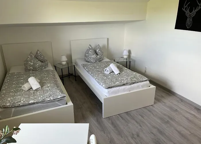 Platzhirsch Guest house