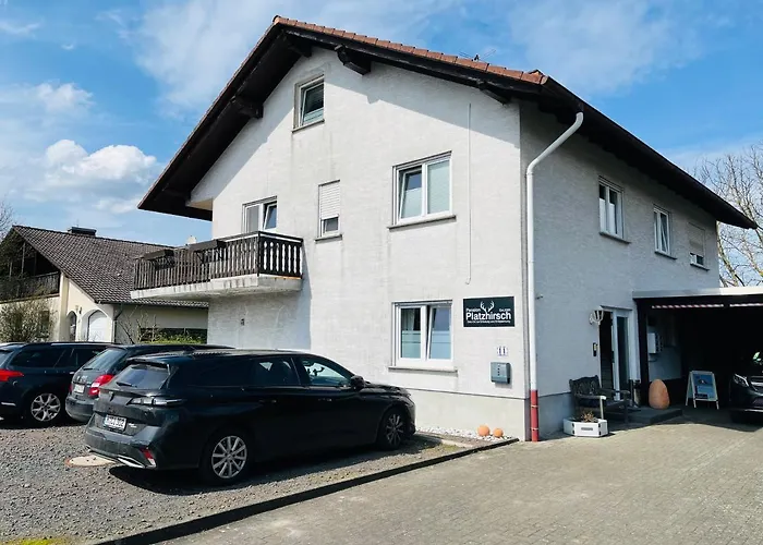 Guest house Platzhirsch